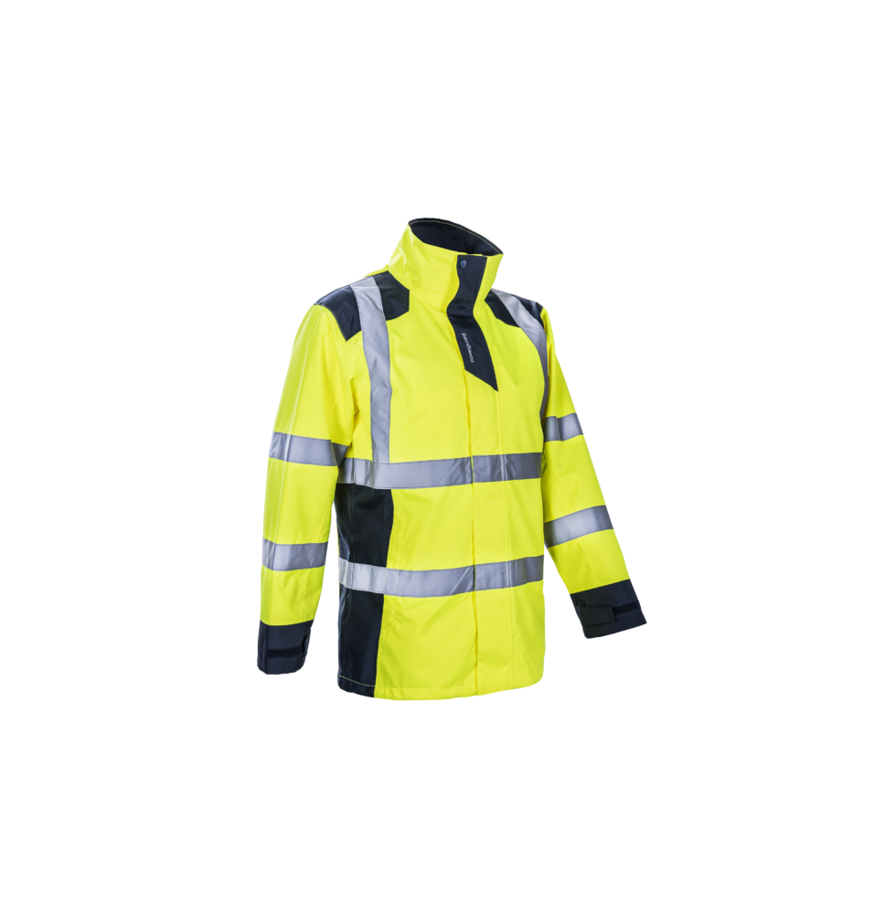 oopp, svetoopp, pracovná, bunda, do dažďa, Hi-Vis, reflex, Coverguard, Bojnice, Prievidza, kombinovateľná