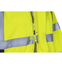 oopp, svetoopp, pracovná, bunda, do dažďa, Hi-Vis, reflex, Coverguard, Bojnice, Prievidza, kombinovateľná