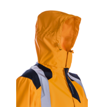 oopp, svetoopp, bunda, do dažďa, pracovná, nepremokavá, reflex, Hi-Vis, Coverguard, Bojnice, Prievidza, kombinovateľná