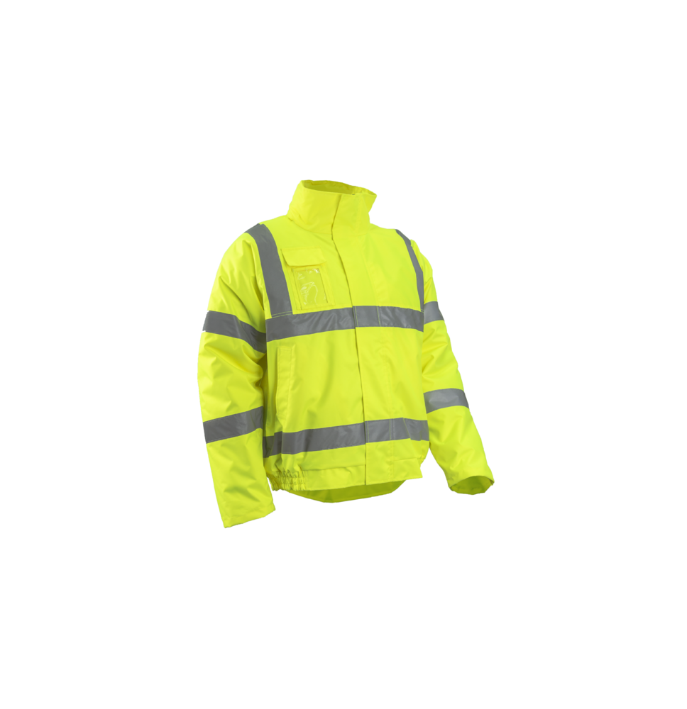 oopp, svetoopp, bunda, pracovná, nepremokavá, Coverguard, zimná, Bojnice, Prievidza, s manžetami