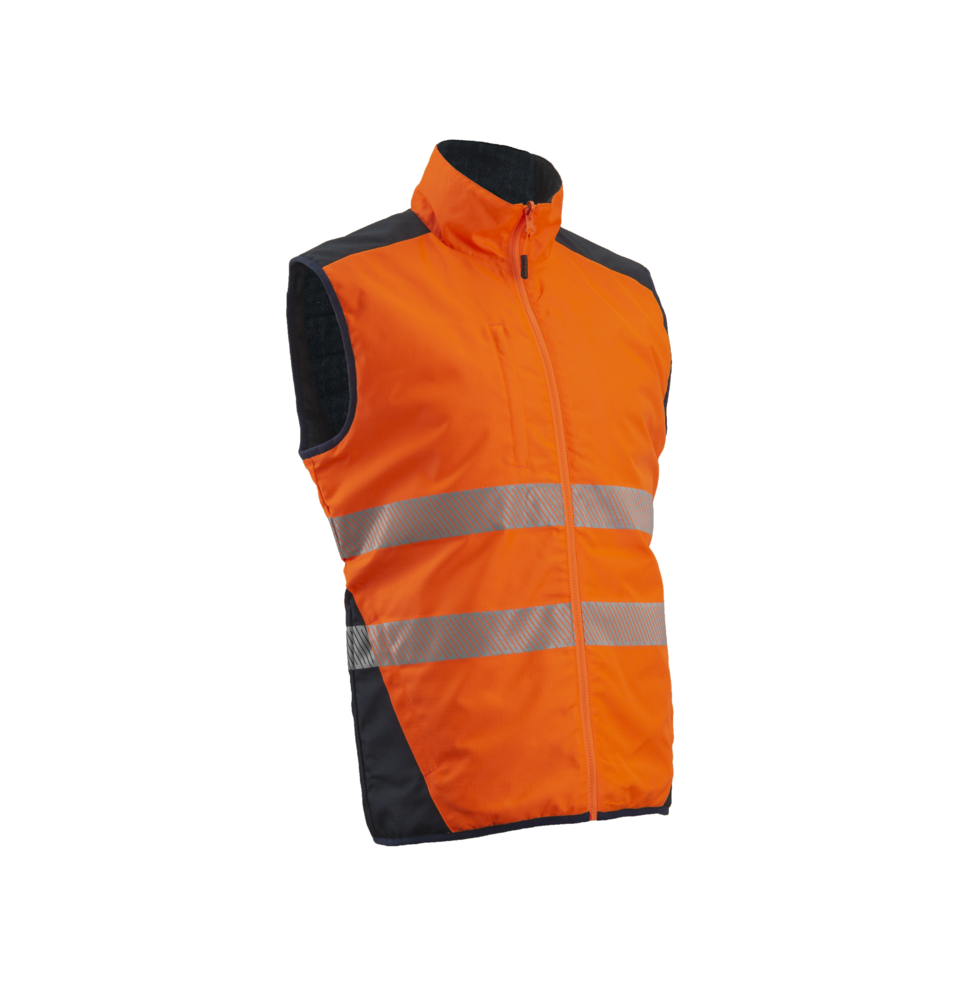 oopp, svetoopp, vesta, pracovná, Hi-Vis, reflex, obojstranná, Caverguard, Prievidza, Bojnice