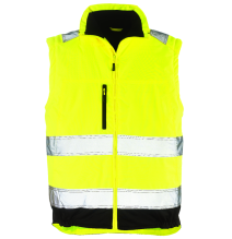 oopp, svetoopp, bunda, pracovná, reflex, Hi-Vis, s kapucňou, Coverguard, Bojnice, Prievidza, zateplená