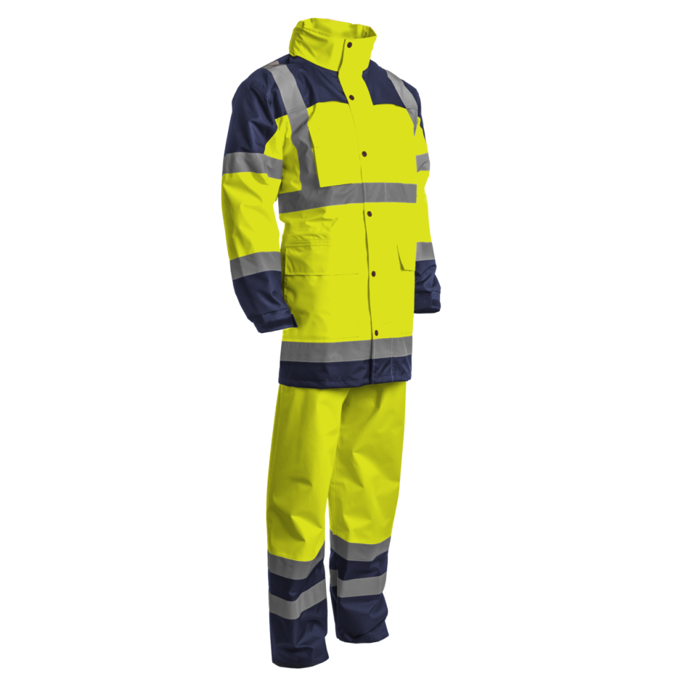 oopp, svetoopp, pracovný, odev, komplet, súprava, do dažďa, nepremokavé, Coverguard, Prievidza, Bojnice, reflex, Hi-Vis