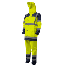 oopp, svetoopp, pracovný, odev, komplet, súprava, do dažďa, nepremokavé, Coverguard, Prievidza, Bojnice, reflex, Hi-Vis