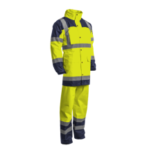 oopp, svetoopp, pracovný, odev, komplet, súprava, do dažďa, nepremokavé, Coverguard, Prievidza, Bojnice, reflex, Hi-Vis