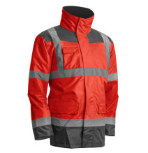 oopp, svetoopp, pracovná, bunda, Coverguard, Hi-Vis, reflex, zateplená, vrstvená, vodeodolná, Bojnice, Prievidza, kanata