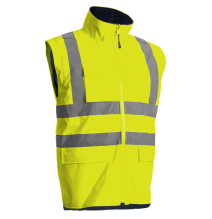 oopp, svetoopp, pracovná, bunda, zateplená, vodeodolná, reflex, Hi-Vis, Coverguard, Prievidza, Bojnice, vrstvená, zimná