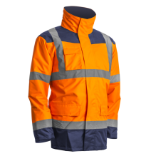 oopp, svetoopp, bunda, pracovná, reflex, Hi-Vis, zimná, zateplená, Coverguard, Prievidza, Bojnice, viacvrstvová, vodeodolná