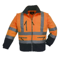 oopp, svetoopp, pracovná, bunda, reflex, Hi-Vis, zimná, 2 v 1, Coverguard, Bojnice, Prievidza, vnútorný flís