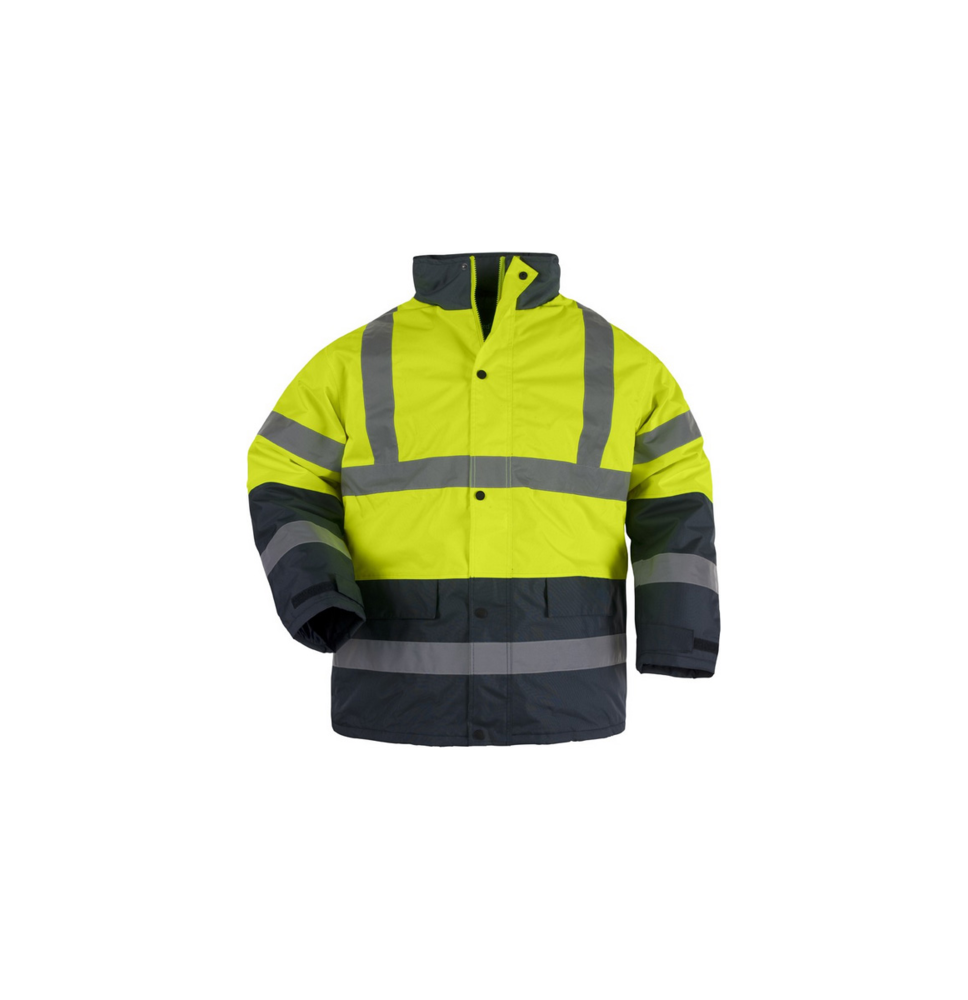 oopp, svetoopp, pracovná, bunda, Hi-Vis, reflex, zimná, Covergurad, Prievidza, Bojnice, vodeodolná