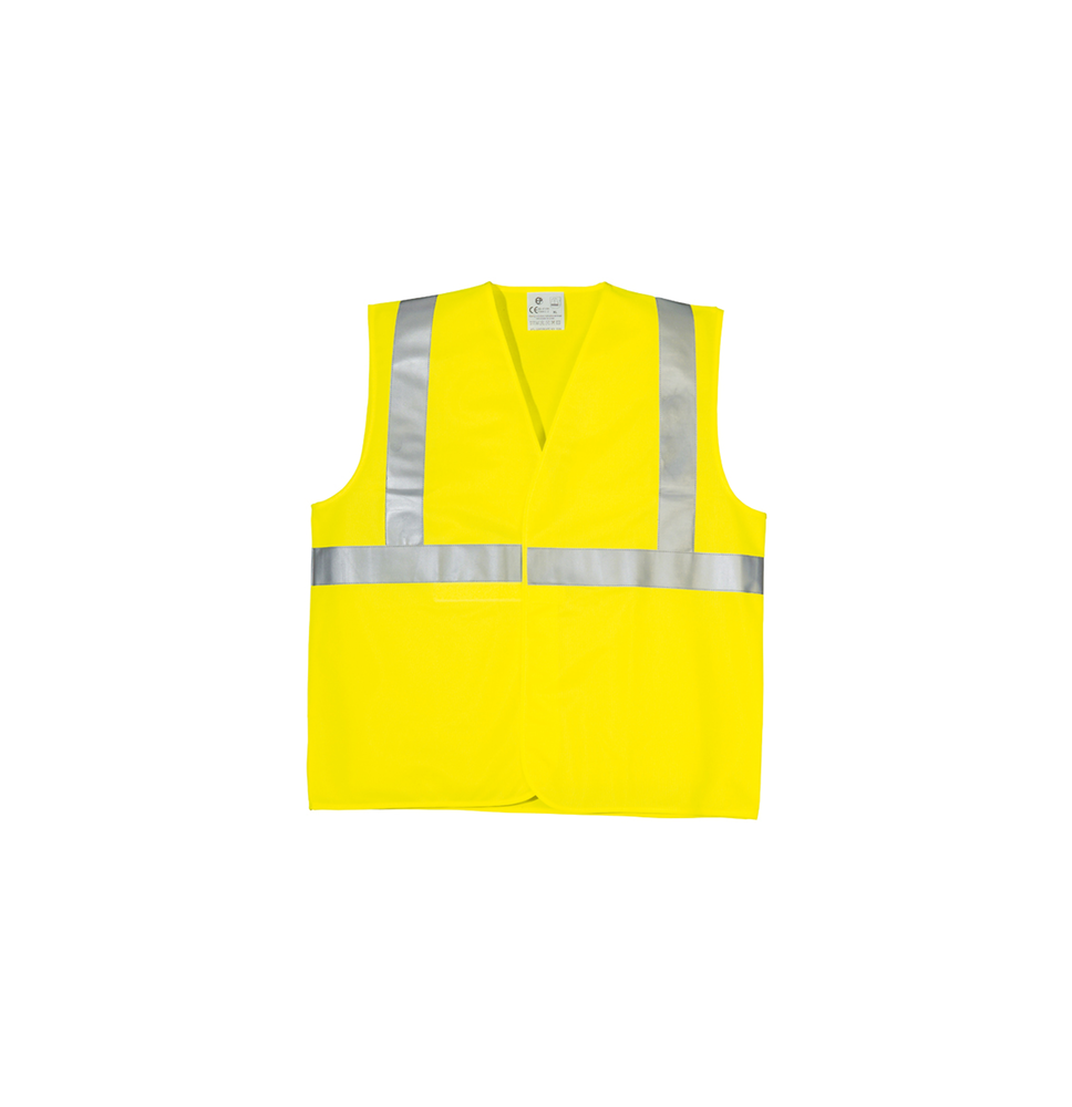 oopp, svetoopp, vesta, reflex, Hi-Vis, pracovná, Coverguard, Prievidza, Bojnice