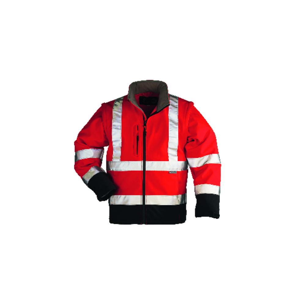 oopp, svetoopp, bunda, pracovná, softshell, vodeodolná, 2 v 1, priedušná, Coverguard, Prievidza, Bojnice