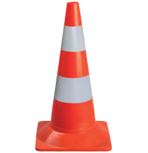 oopp, svetoopp, príslušenstvo, značenie, dopravný kužeľ,  červený, Coverguard, Bojnice, Prievidza