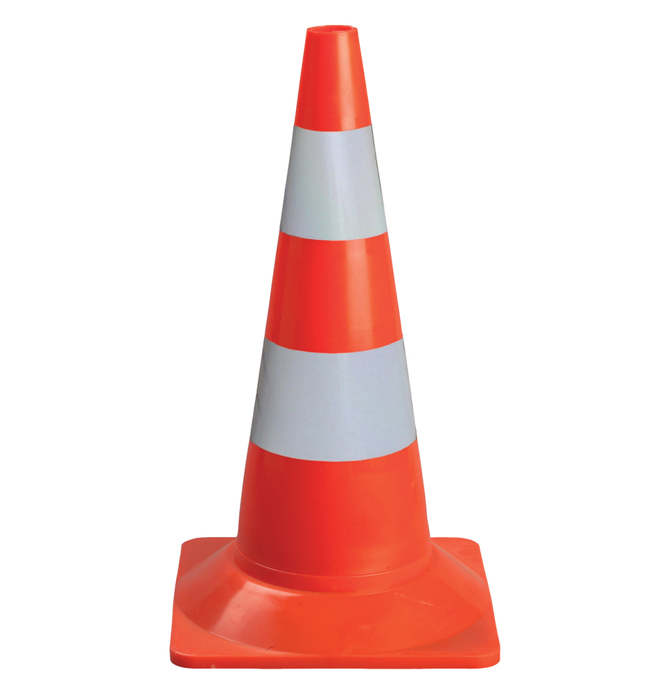 oopp, svetoopp, príslušenstvo, značenie, dopravný kužeľ,  červený, Coverguard, Bojnice, Prievidza