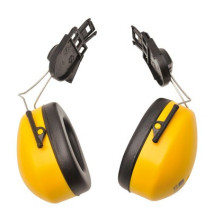 Mušľový chránič na prilbu Clip-On PW42