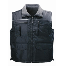 oopp, svetoopp, pracovný odev, zateplená vesta, do chladu, s reflexom, Coverguard, Bojnice, Prievidza