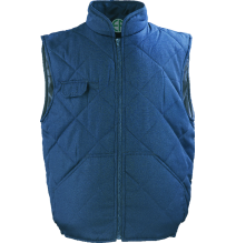 oopp, svetoopp, pracovný odev, zateplená vesta, do chladu, Coverguard, Bojnice, Prievidza