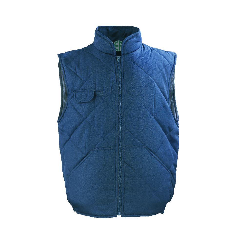 oopp, svetoopp, pracovný odev, zateplená vesta, do chladu, Coverguard, Bojnice, Prievidza