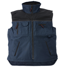 oopp, svetoopp, pracovný odev, zateplená vesta, do chladu, s reflexom, Coverguard, Bojnice, Prievidza