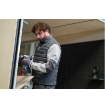 oopp, svetoopp, pracovný odev, zateplená vesta, do chladu, Coverguard, Bojnice, Prievidza