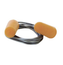 Ušné zátky PU so šnúrkou EP08