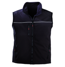 oopp, svetoopp, pracovný odev, zateplená vesta, do chladu, s reflexom, Coverguard, Bojnice, Prievidza