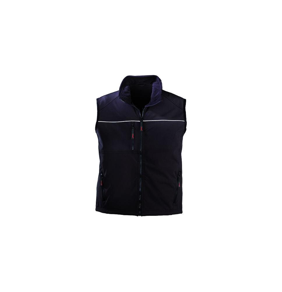 oopp, svetoopp, pracovný odev, zateplená vesta, do chladu, s reflexom, Coverguard, Bojnice, Prievidza