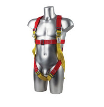 Celotelový postroj Full Body FP10