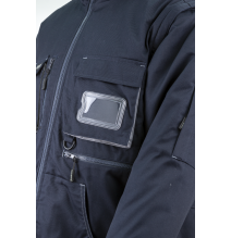 oopp, svetoopp, blúza, bunda, pracovné oblečenie, Coverguard, Bojnice, Prievidza