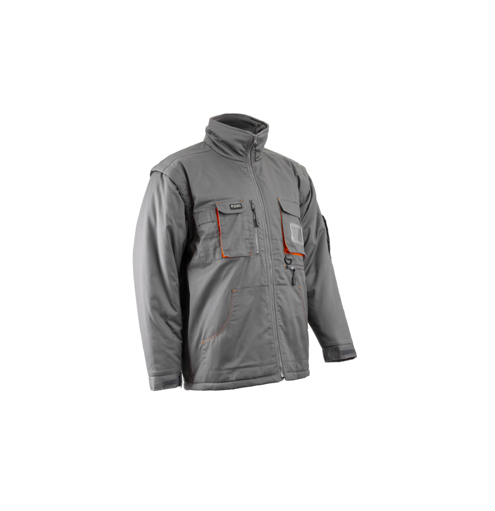 oopp, svetoopp, blúza, bunda, pracovné oblečenie, Coverguard, Bojnice, Prievidza