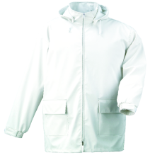 oopp, svetoopp, bunda, biela, gastro, food, potravinárstvo, Coverguard, Bojnice, Prievidza